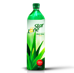 نوشیدنی آلوئه ورا 1.5 لیتر لاون استار